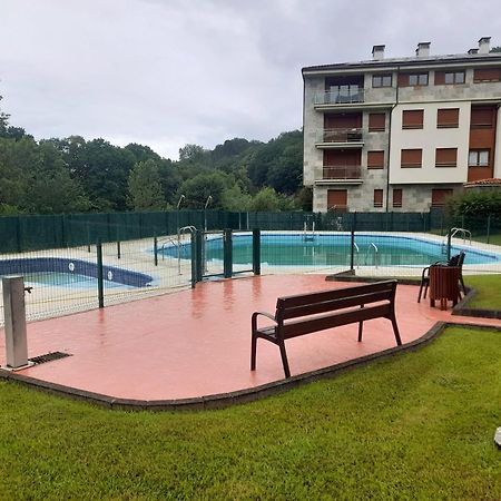 Jardines Del Sella Apartment Cangas de Onis Ngoại thất bức ảnh