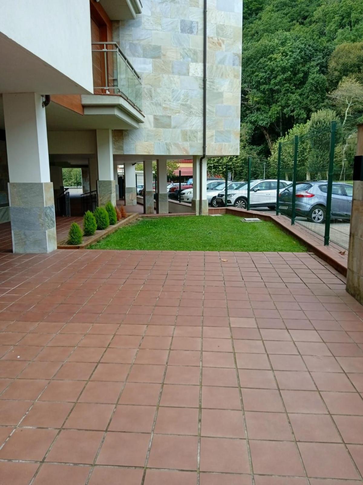 Jardines Del Sella Apartment Cangas de Onis Ngoại thất bức ảnh