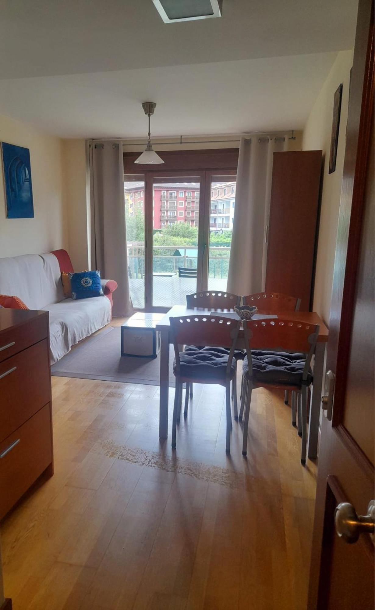 Jardines Del Sella Apartment Cangas de Onis Ngoại thất bức ảnh