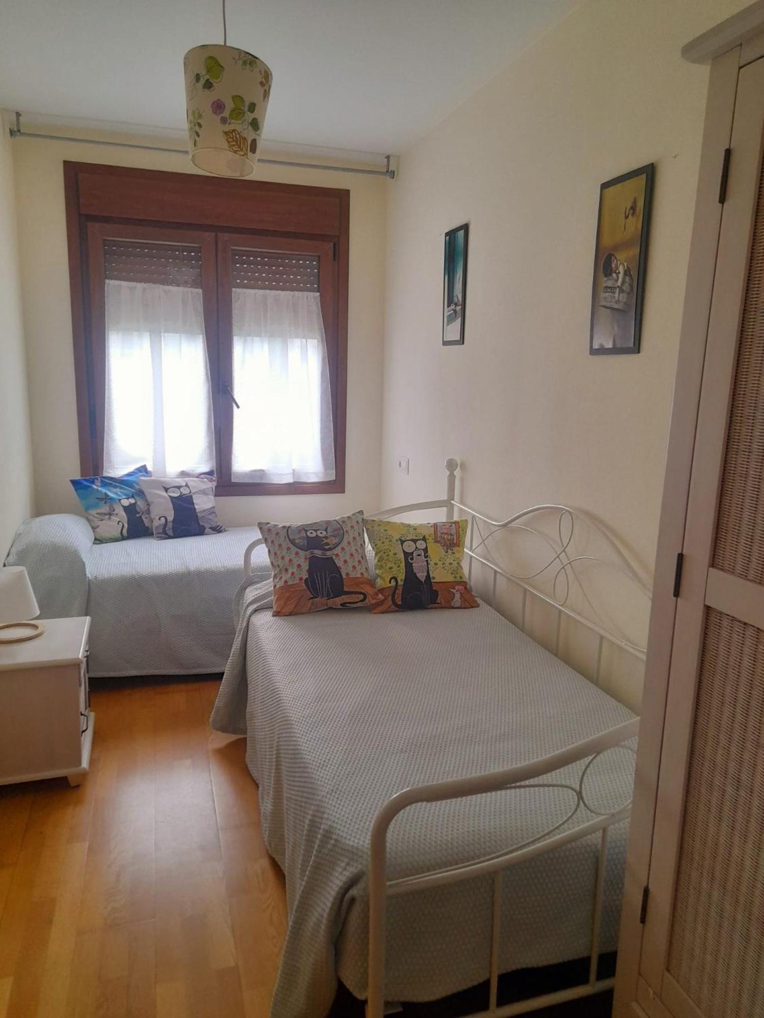 Jardines Del Sella Apartment Cangas de Onis Ngoại thất bức ảnh