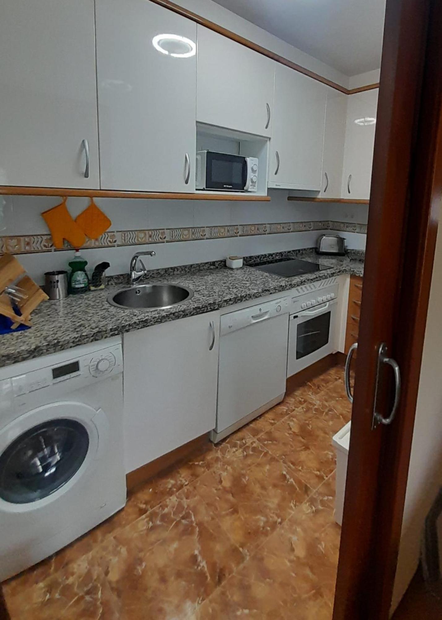 Jardines Del Sella Apartment Cangas de Onis Ngoại thất bức ảnh