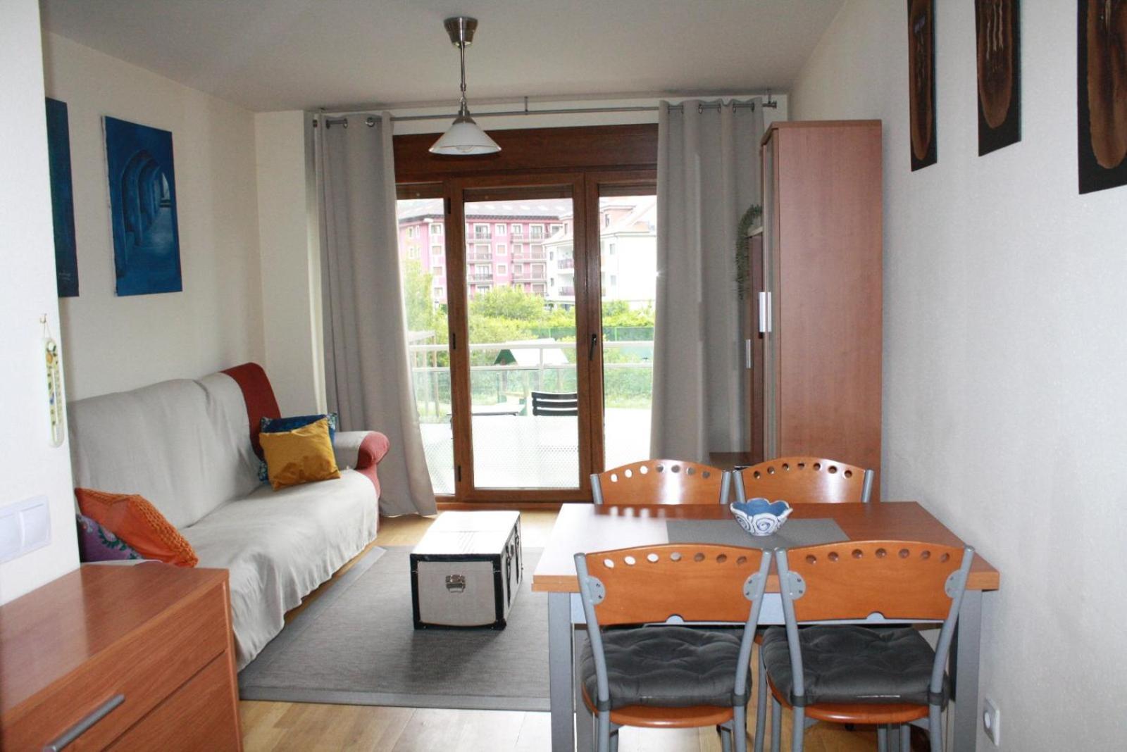Jardines Del Sella Apartment Cangas de Onis Ngoại thất bức ảnh