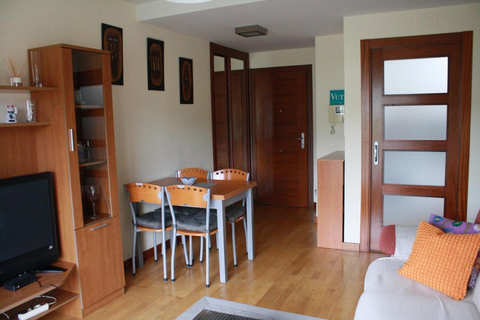 Jardines Del Sella Apartment Cangas de Onis Ngoại thất bức ảnh