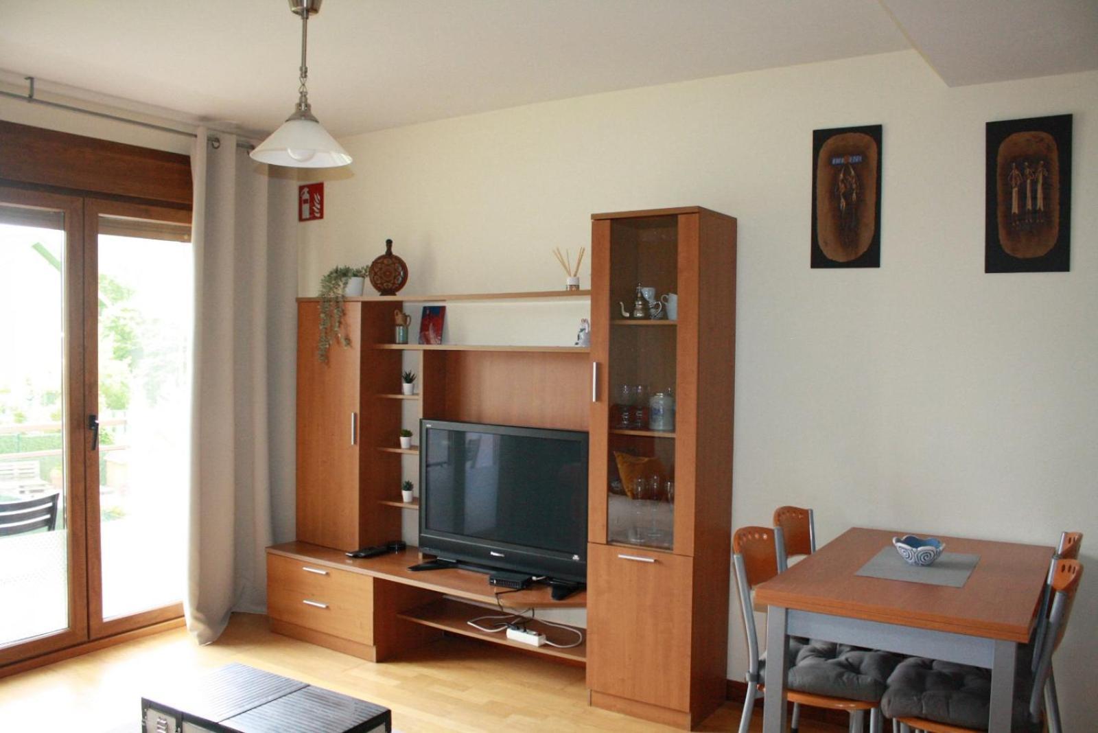 Jardines Del Sella Apartment Cangas de Onis Ngoại thất bức ảnh