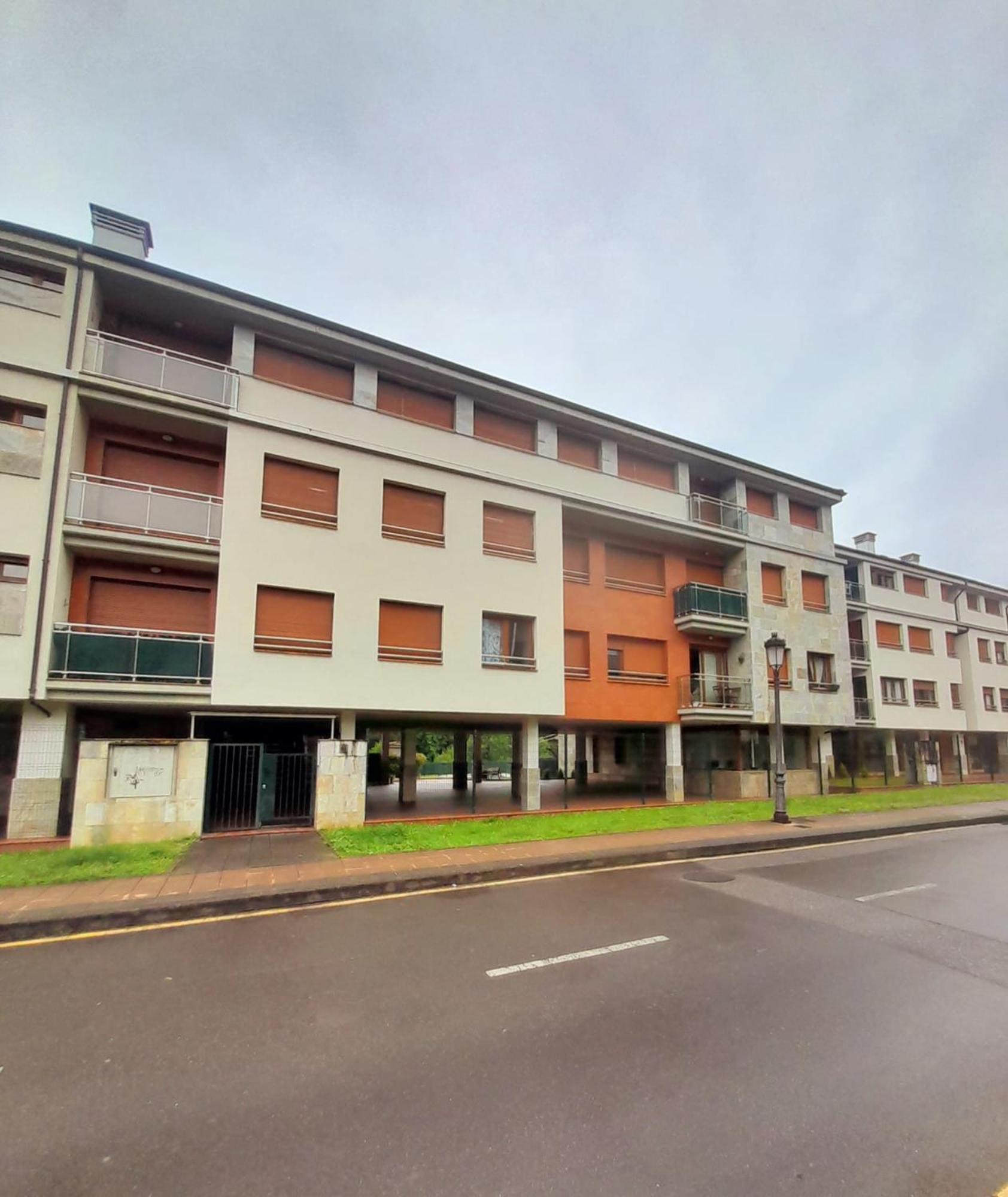 Jardines Del Sella Apartment Cangas de Onis Ngoại thất bức ảnh