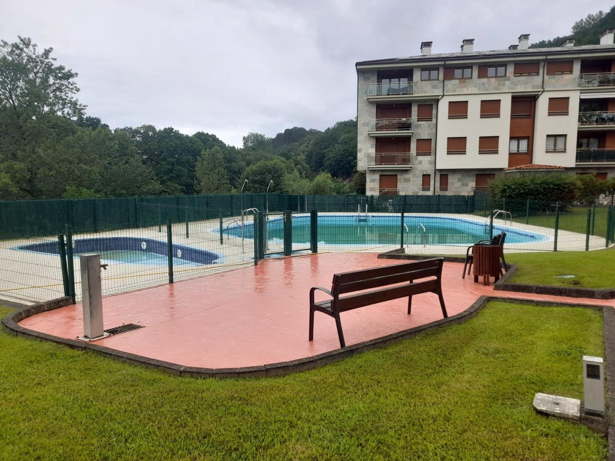Jardines Del Sella Apartment Cangas de Onis Ngoại thất bức ảnh