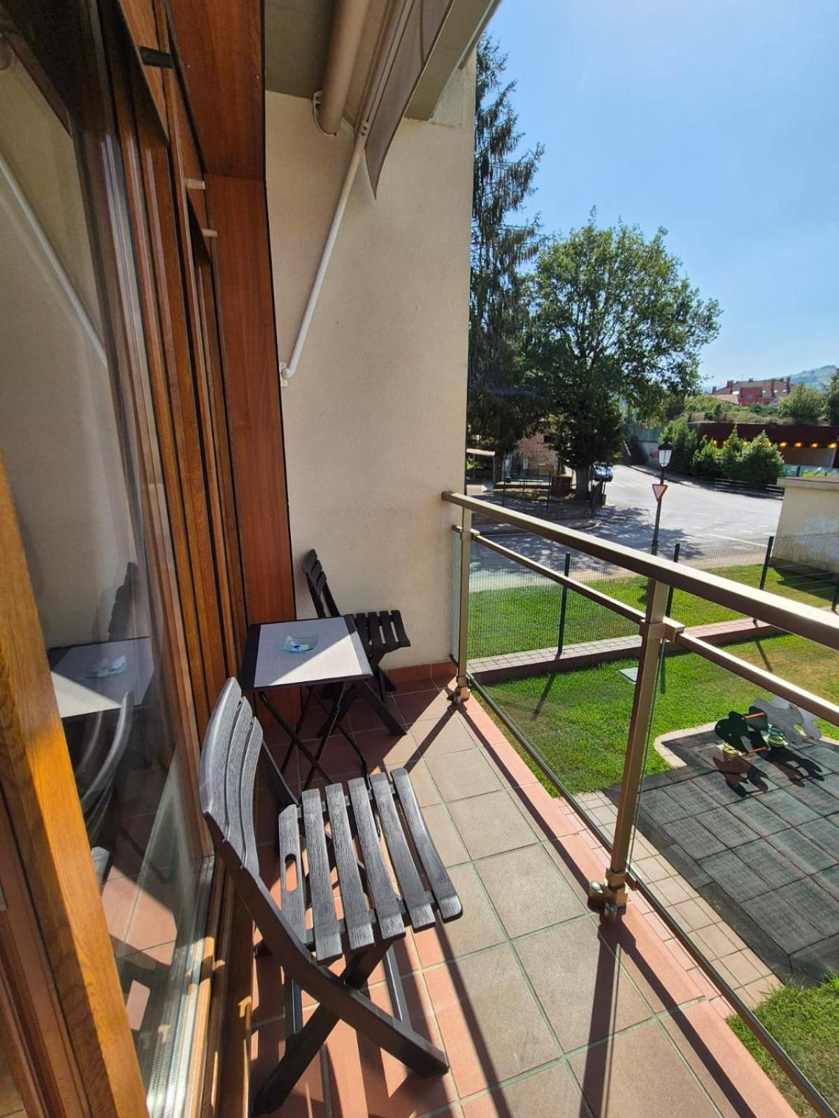 Jardines Del Sella Apartment Cangas de Onis Ngoại thất bức ảnh