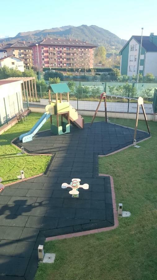 Jardines Del Sella Apartment Cangas de Onis Ngoại thất bức ảnh