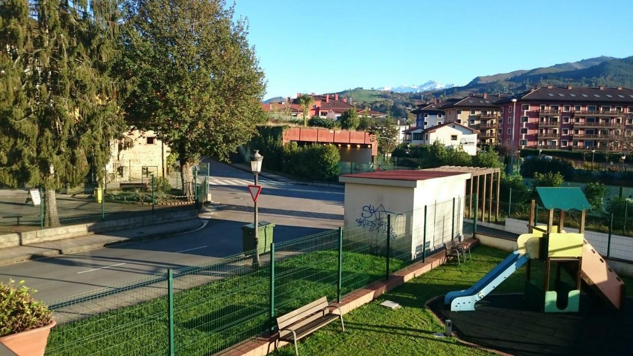 Jardines Del Sella Apartment Cangas de Onis Ngoại thất bức ảnh